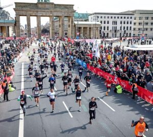Maraton - Berlin - Piotr Kruk